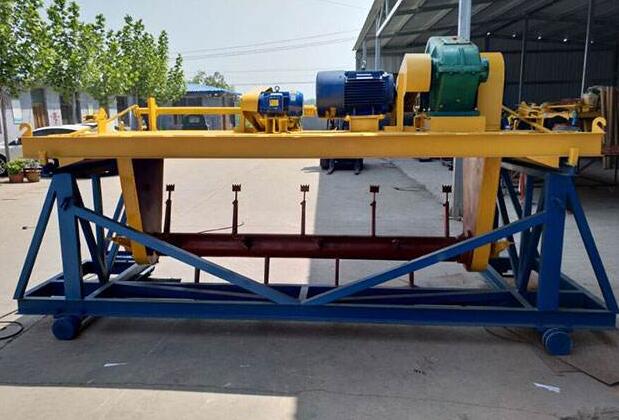 翻堆機與翻拋機有什么區(qū)別？